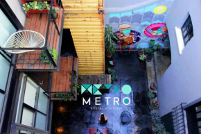 Metro Hostal Boutique